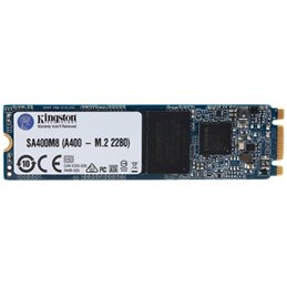 KINGSTON A400 240G SSD, M.2 2280, SATA 6 Gb/s, Read/Write: 500 / 350 MB/s