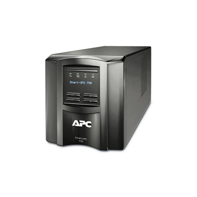 APC SMART-UPS 750VA APC SMART-UPS 750VA