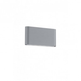 APLICA EXTERIOR LED INT. TRIO THAMES II