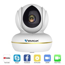 Camere IP CAMERA IP WIRELESS PAN/TILT VSTARCAM C22S VSTARCAM
