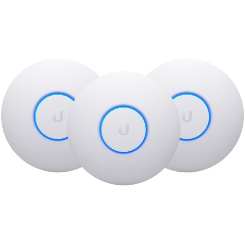 4x4 MU-MIMO 802.11AC Wave 2 Access Point 3 pack