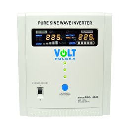 UPS centrale termice UPS centrale termice VOLT sinus PRO-1500E 1500VA 1050W VOLT