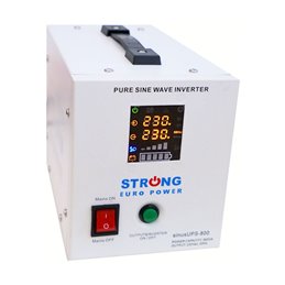 UPS centrale termice UPS centrale termice Strong Euro Power 800VA 500W Strong Euro Power