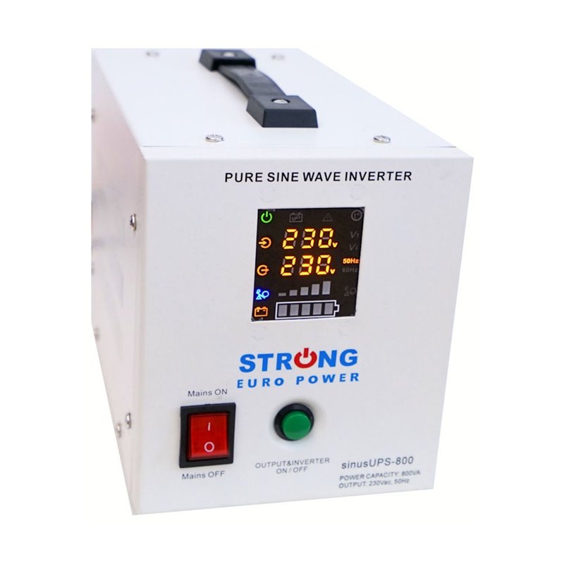 UPS centrale termice UPS centrale termice Strong Euro Power 800VA 500W Strong Euro Power UPS centrale termice UPS centrale termice Strong Euro Power 800VA 500W Strong Euro Power