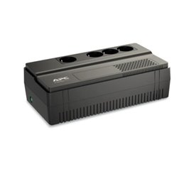 PC EASY UPS BV 1000VA, AVR, Schuko Outle