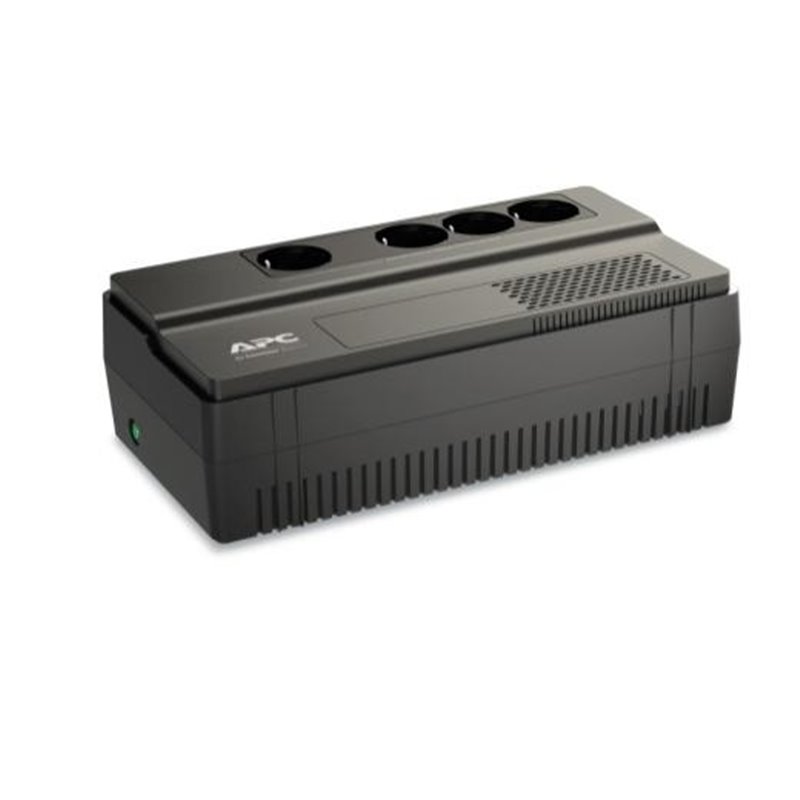 APC EASY UPS BV 800VA, AVR, Schuko Outle APC EASY UPS BV 800VA, AVR, Schuko Outle