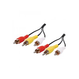 Cablu  RCA -  RCA, tata, 1.5 m C-RCA