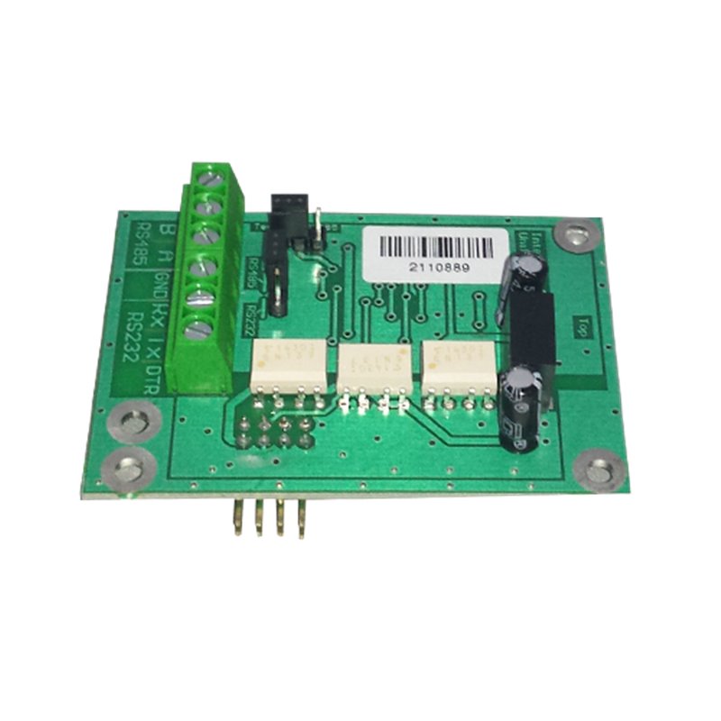 Interfata multifunctionala programabila - UNIPOS RS232-485 Interfata multifunctionala programabila - UNIPOS RS232-485
