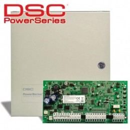 Centrala DSC SERIA NEW...