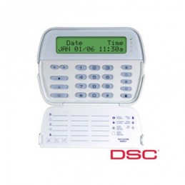 Tastatura LCD cu caractere...
