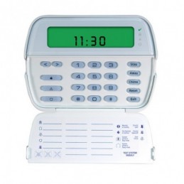 Tastatura LCD cu iconuri -...
