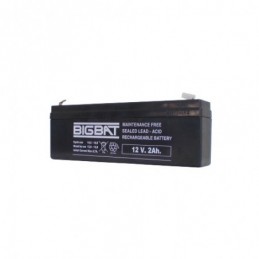 Acumulator BIG BAT 12V, 2Ah...
