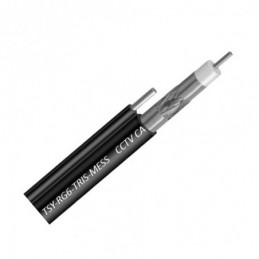 Cablu Coaxial RG6 TRISHIELD...