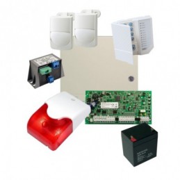 Kit alarma la efractie DSC...