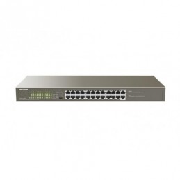 IP-COM 24PORT GB ETHERNET SWITCH POE