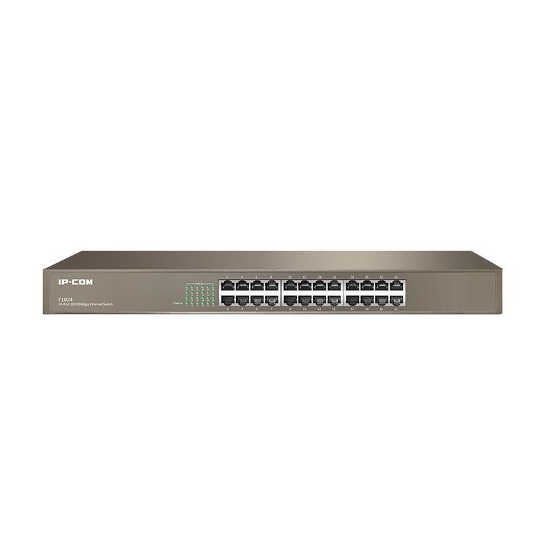 IP-COM 24 PORT 10/100MBPS RACK SWITCH IP-COM 24 PORT 10/100MBPS RACK SWITCH