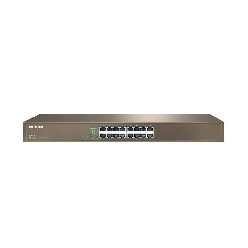 IP-COM 16 PORT 10/100MBPS RACK SWITCH IP-COM 16 PORT 10/100MBPS RACK SWITCH