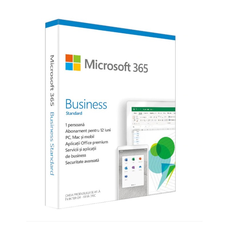 LIC FPP MS 365 BUS STD RETAIL ENGL P6 LIC FPP MS 365 BUS STD RETAIL ENGL P6