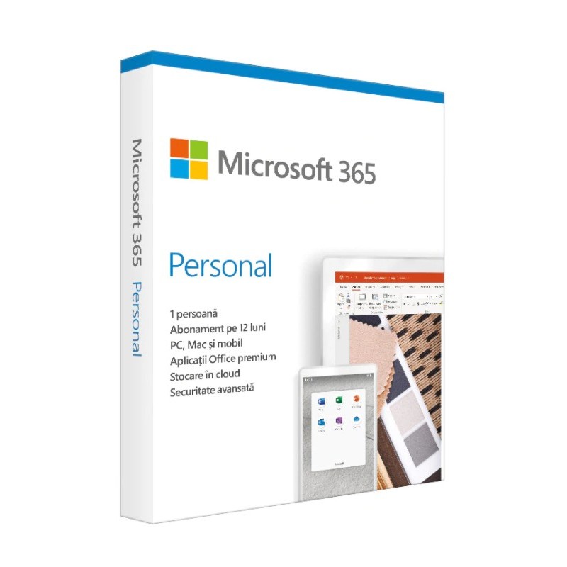 LIC FPP MS 365 PERSONAL ENGLISH P6 LIC FPP MS 365 PERSONAL ENGLISH P6