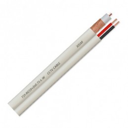 Cablu coaxial RG59 +...