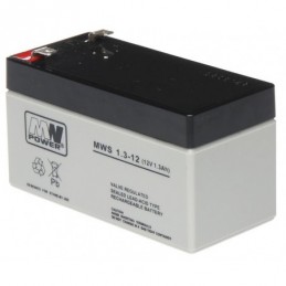 ACUMULATOR 1.3AH/12V MW POWER