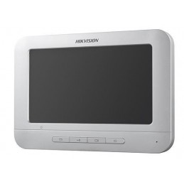 HK MONITOR VIDEOINTERFON LCD 7", 4 FIRE