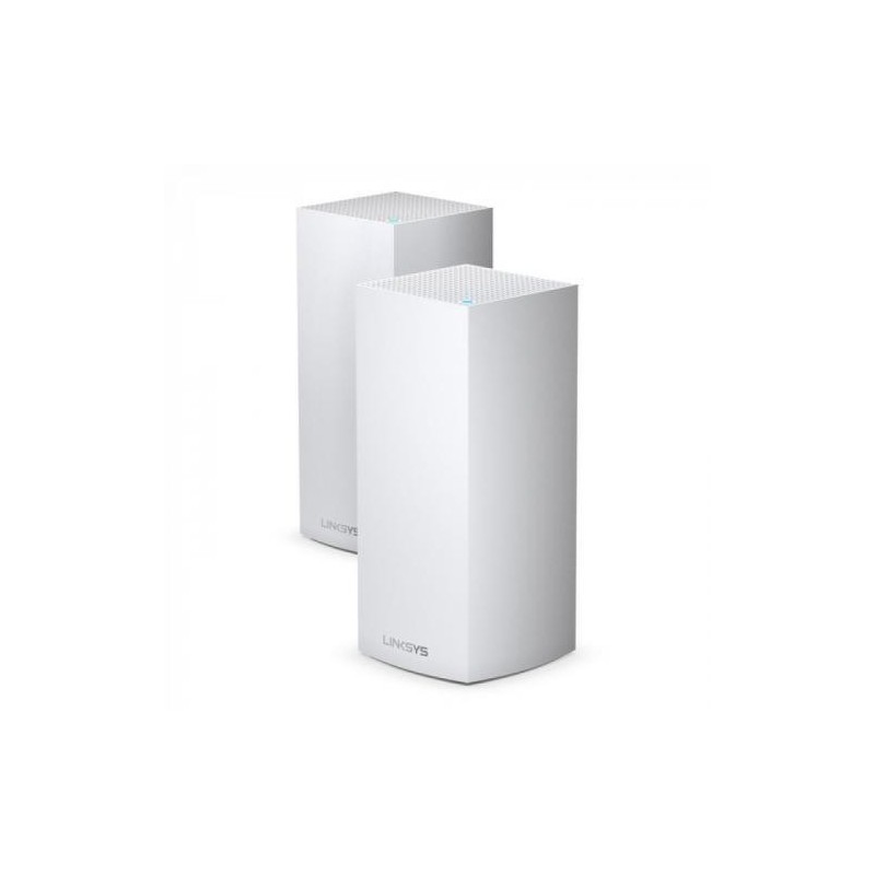 LINKSYS MX8400 WHOLE MESH WIFI6 2PACK LINKSYS MX8400 WHOLE MESH WIFI6 2PACK