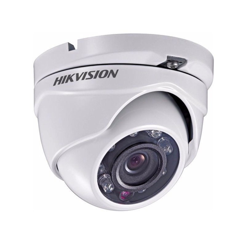 Camere supraveghere analogice Camera supraveghere Hikvision DS-2CE56D0T-IRMF Turbo HD 2MP HIKVISION