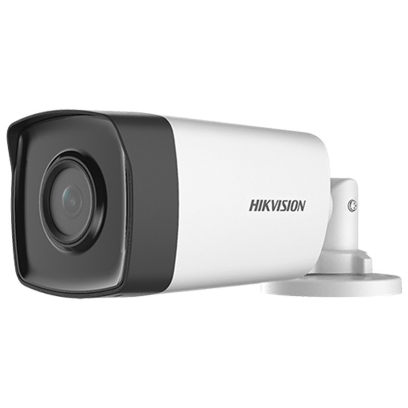 Camera Supraveghere 2MP IR 80m 3.6mm Hikvision DS-2CE17D0T-IT5F