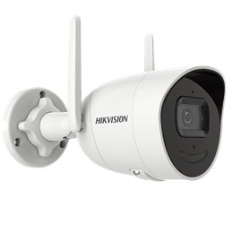Camera Supraveghere Wireless 4MP 2.8mm Hikvision DS-2CV2041G2-IDW(D)