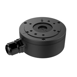 Suport camera cu doza Hikvision DS-1280ZJ-XS - negru