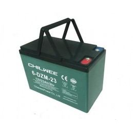 ACUMULATOR 12V 23Ah VRLA...
