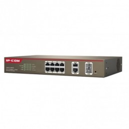 IP-COM 8-PORT +2 GIGABIT...