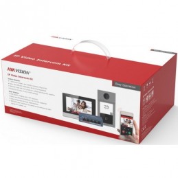 KIT VIDEOINTERON IP 1FAMILIE