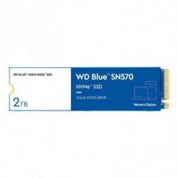 WD SSD 2TB BLUE M2 2280...