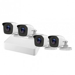 KIT 4CAMERE IP...