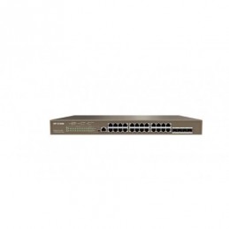 IP-COM 24PORT GIGABIT L3...