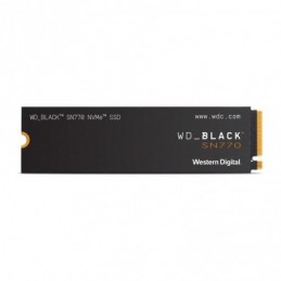 WD SSD 1TB BLACK M.2 2280...