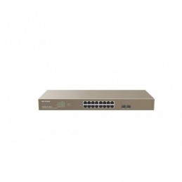 IP-COM 16GE+2SFP POE...