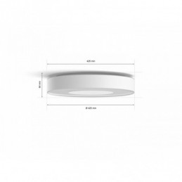 Hue Infuse L ceiling lamp...