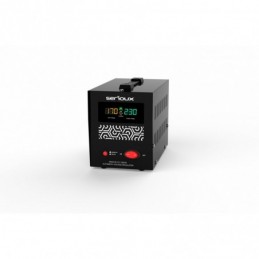 AVR SERIOUX RELAY 101-1500VA