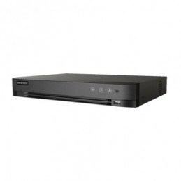 DVR 4K AcuSense, 4ch, audio...