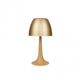 2074 TABLE LIGHT Е27 GOLD