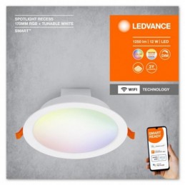 SMART WIFI SP 170MM 110DEG...