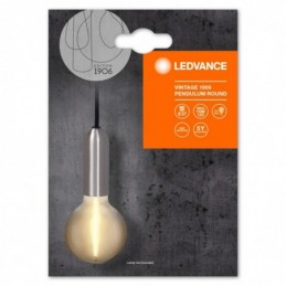 1906 PENDULUM ROUND E27 CH...