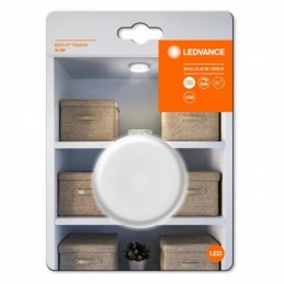 DOT-IT TOUCH SLIM WT LEDV