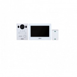 KIT VIDEOINTERFON DAHUA...