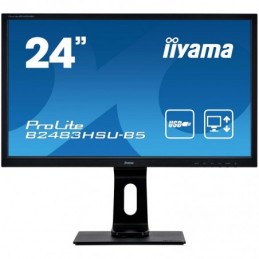 IIYAMA Monitor 24"...