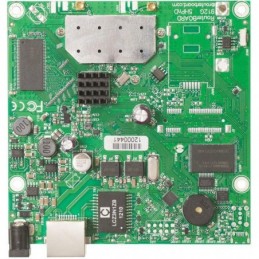 MIKROTIK 5GHZ 1GB 600 MHZ...
