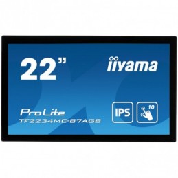 21,5" PCAP Anti-Glare Bezel...